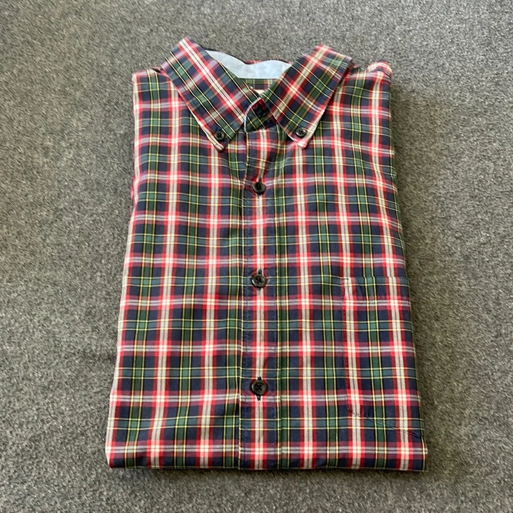 J. Crew button down